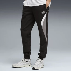 Obrázek produktu PUMA Essentials Colourblock Sweatpants Men, Men, Black,