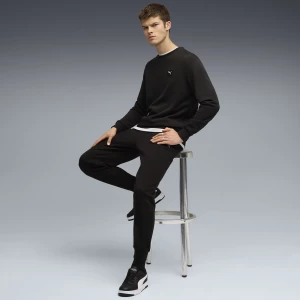 Obrázek produktu PUMA Essentials Elevated Crew Sweat Suit Men, Clothing, Black,