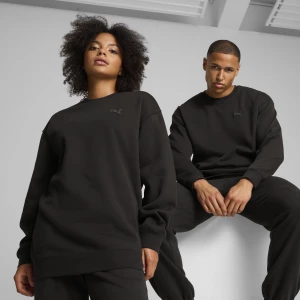 Obrázek produktu PUMA Essentials Elevated Crew Unisex, Clothing, Black,
