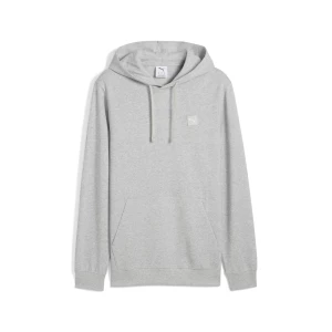 Obrázek produktu PUMA Essentials Elevated Hoodie Men, Clothing, Light Gray Heather,