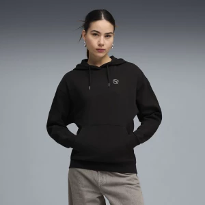 Obrázek produktu PUMA Essentials Elevated Hoodie Women, Clothing, Black