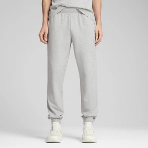 Obrázek produktu PUMA Essentials Elevated Pants Men, Men, Light Gray Heather,