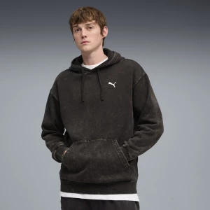 Obrázek produktu PUMA Essentials Elevated Relaxed Wash Hoodie Men, Men, Black,