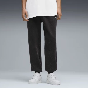 Obrázek produktu PUMA Essentials Elevated Relaxed Wash Sweatpants Men, Clothing, Black,