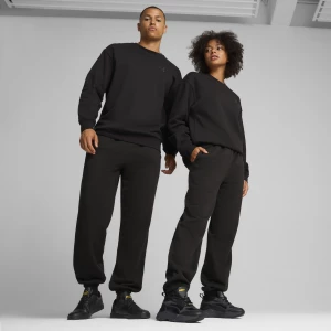 Obrázek produktu PUMA Essentials Elevated Sweatpants Unisex, Clothing, Black,