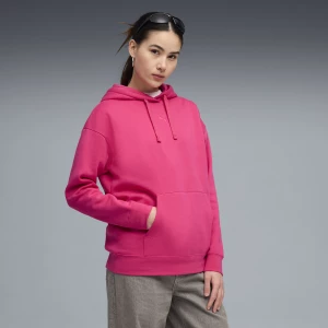 Obrázek produktu PUMA Essentials Fleece Hoodie Women, Clothing, Pink