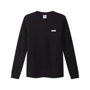 Obrázek produktu PUMA Essentials Fleece Sweatshirt Women, Clothing, Black,