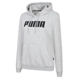 Obrázek produktu PUMA Essentials Full-Length Women's Hoodie, Clothing, Light Gray Heather
