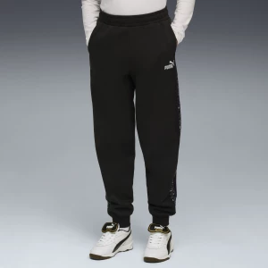 Obrázek produktu PUMA Essentials Graphic Animal High-Waist Sweatpants Youth, Clothing, Black,