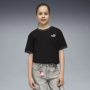 Obrázek produktu PUMA Essentials Graphic Animal Relaxed Tee Youth, Clothing, Black,