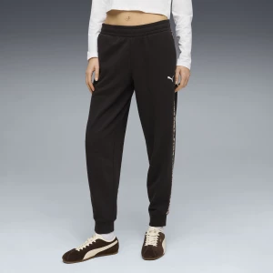 Obrázek produktu PUMA Essentials Graphics Animal Pants Women, Clothing, Black,