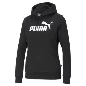 Obrázek produktu PUMA Essentials Logo Hoodie Women, Clothing, Black