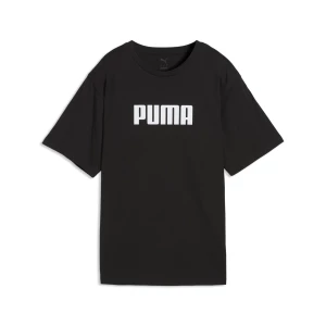 Obrázek produktu PUMA Essentials Logo Relaxed Tee Women, Clothing, Black