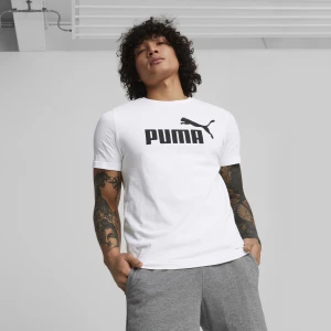 Obrázek produktu PUMA Essentials Logo Tee Men, Clothing, White,