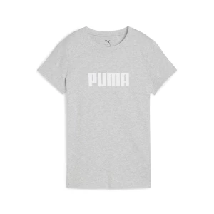 Obrázek produktu PUMA Essentials Logo Tee Women, Clothing, Light Gray Heather