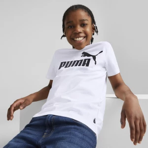 Obrázek produktu PUMA Essentials Logo Tee Youth, Guide, White,