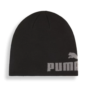 Obrázek produktu PUMA Essentials Mid Crown Cuffless Beanie Youth, Accessories, Black,