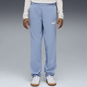 Obrázek produktu PUMA Essentials Nature 2.0 No. 1 Logo Straight Pants Youth, Clothing, Cool Blue,