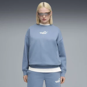 Obrázek produktu PUMA Essentials Nature 2.0 Oversized Crew Sweatshirt Women, Clothing, Cool Blue,