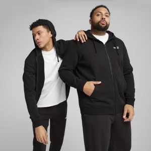 Obrázek produktu PUMA Essentials No. 1 Logo Full-Zip Hoodie Men, Clothing, Black,