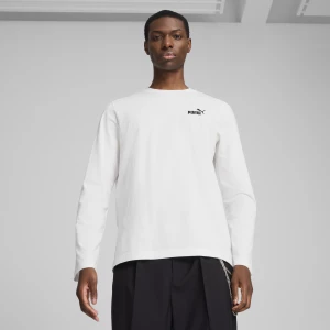 Obrázek produktu PUMA Essentials No. 1 Logo Long Sleeve Tee Men, Clothing, White