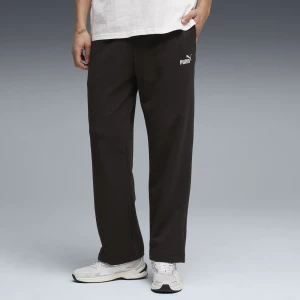 Obrázek produktu PUMA Essentials No.1 Logo Relaxed Pants Men, Clothing, Black,