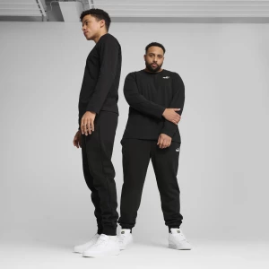 Obrázek produktu PUMA Essentials No. 1 Logo Slim Sweatpants Men, Clothing, Black,