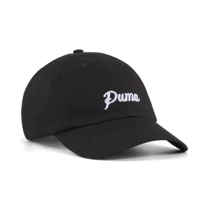 Obrázek produktu PUMA Essentials Script Dad Cap, Women, Black,