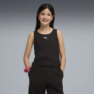 Obrázek produktu PUMA Essentials Slim Knotted Tank Youth, Kids, Black