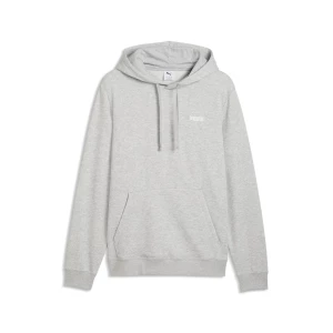 Obrázek produktu PUMA Essentials Small Logo Hoodie Men, Clothing, Light Gray Heather,