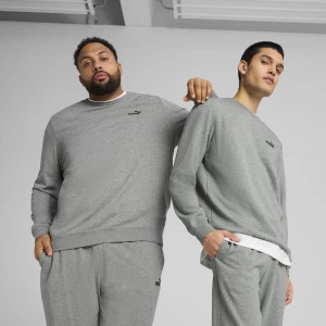 Obrázek produktu PUMA Essentials Small No. 1 Logo Crew Men, Clothing, Medium Gray Heather,