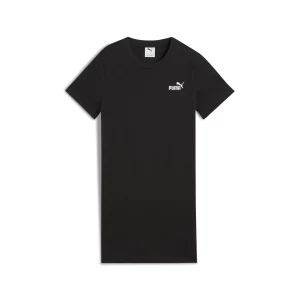 Obrázek produktu PUMA Essentials Small No. 1 Logo Short Sleeve Dress Youth, Shop, Black,