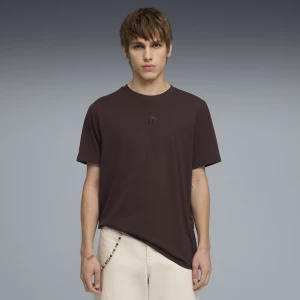 Obrázek produktu PUMA Essentials Small No.1 Logo Tee Men, Clothing, Chocolate Brown,