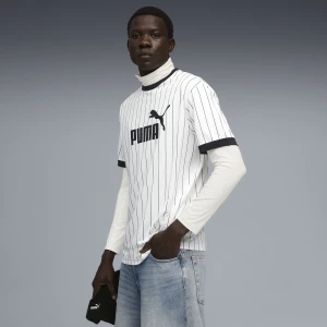 Obrázek produktu PUMA Essentials Striped Jersey Men, Men, White,
