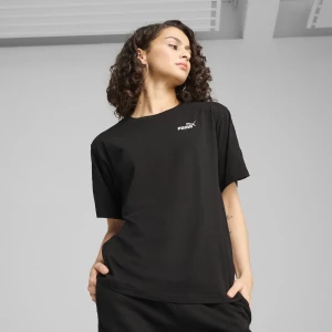 Obrázek produktu PUMA Essentials Tape Relaxed Tee Women, Clothing, Black