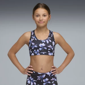 Obrázek produktu PUMA Essentials Training Printed Bra Youth, Clothing, Black,