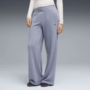 Obrázek produktu PUMA Essentials Wide-Leg Pants Women, Clothing, Gray Sky,