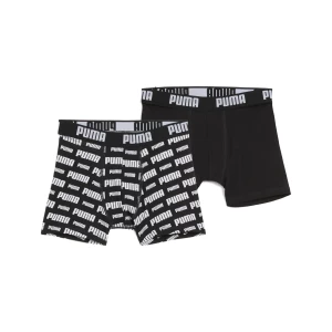 Obrázek produktu PUMA Everyday Logo Boxers Youth (2-pack), Clothing, Black,