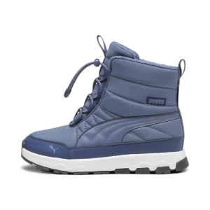 Obrázek produktu PUMA Evolve Boots Youth, Shoes, Inky Blue/Persian Blue/White,