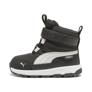 Obrázek produktu PUMA Evolve Toddlers' Boots, Shoes, Black/Ash Gray/White,
