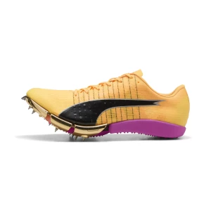 Obrázek produktu PUMA evoSPEED NAIO Jump NITRO™ Elite Spikes Men, Shoes, Sun Stream/Pure Magenta,