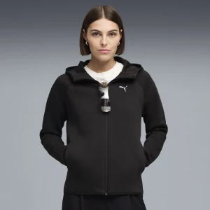 Obrázek produktu PUMA Evostripe Full-Zip Hoodie Women, Clothing, Black