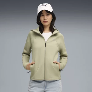 Obrázek produktu PUMA Evostripe Full-Zip Hoodie Women, Clothing, Lux Army,