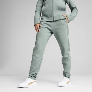 Obrázek produktu PUMA EVOSTRIPE Sweatpants Women, Clothing, Green Moon