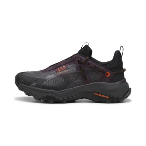 Obrázek produktu PUMA Explore NITRO GORE-TEX Hiking Shoes Women, Shoes, Black/Midnight Plum/Flame Flicker