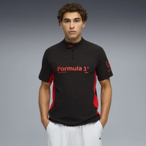 Obrázek produktu PUMA F1® 75yrs Regular Polo Men, Clothing, Black,