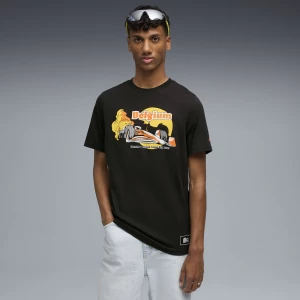 Obrázek produktu PUMA F1® Belgium Tee Unisex, Clothing, Black