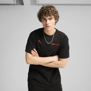 Obrázek produktu PUMA F1® ESS+ Relaxed Graphic Tee Men, Clothing, Black