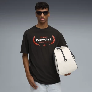Obrázek produktu PUMA F1® Essentials Graphic Tee Men, Clothing, Black,
