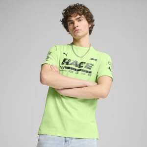 Obrázek produktu PUMA F1® Graphic Ringer Tee Men, Clothing, Speed Green